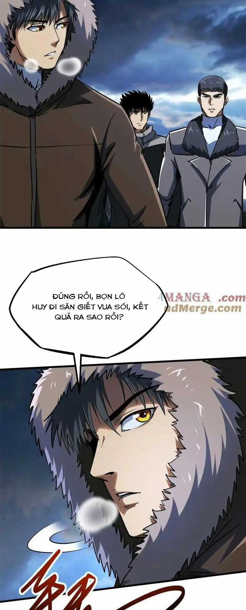 Siêu Cấp Thần Cơ Nhân - Siêu Cấp Gen Thần - Siêu Cấp Thần Gen Chapter 235 trang 7