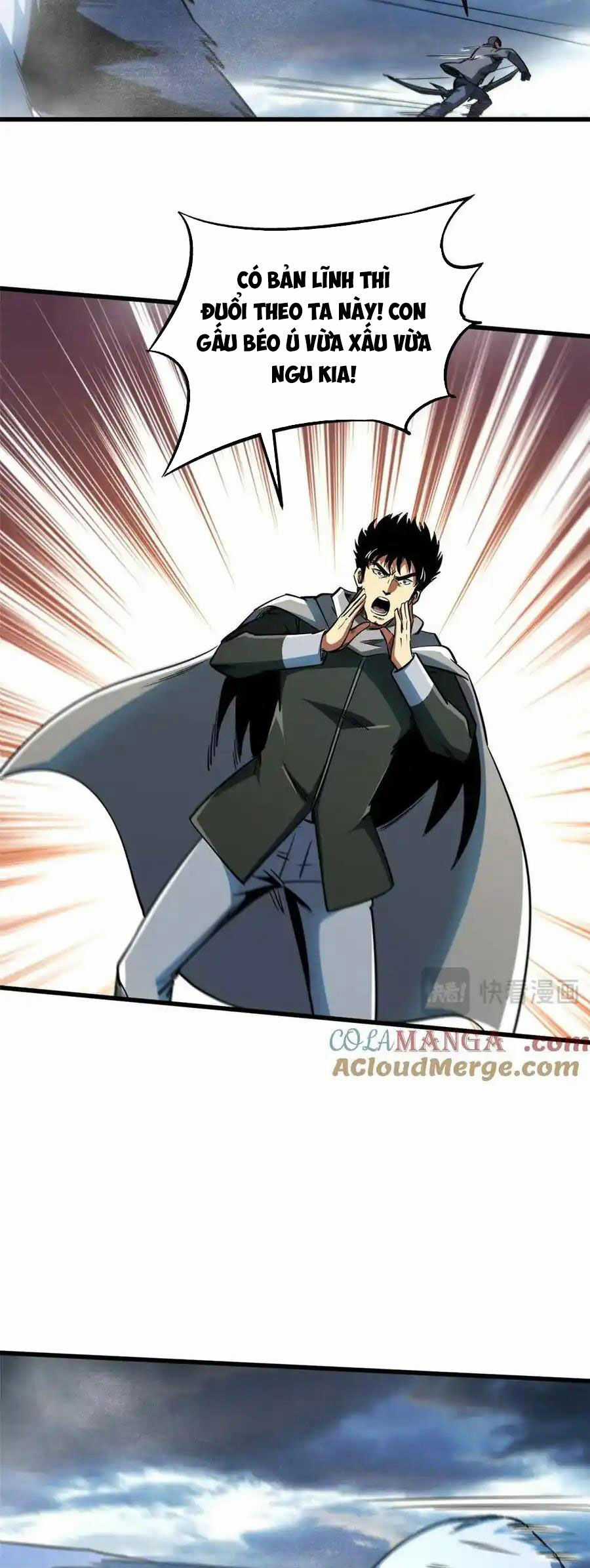 Siêu Cấp Thần Cơ Nhân - Siêu Cấp Gen Thần - Siêu Cấp Thần Gen Chapter 236 trang 18