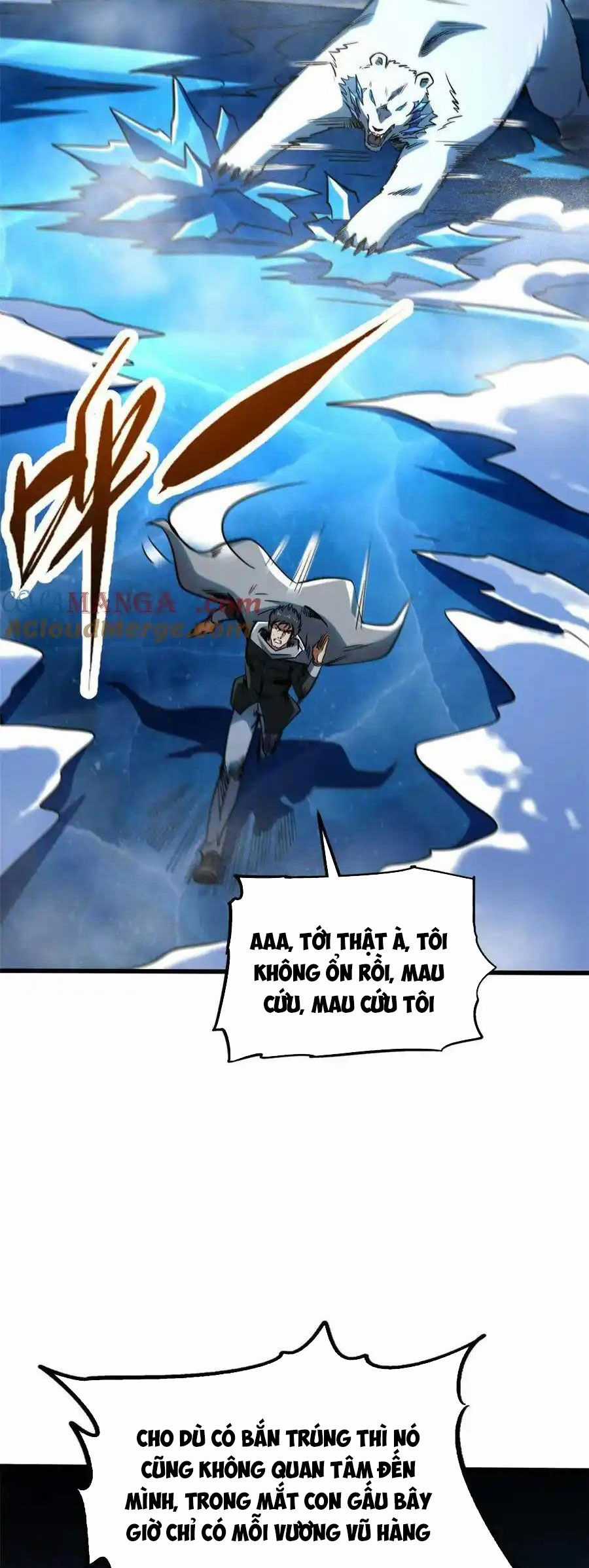 Siêu Cấp Thần Cơ Nhân - Siêu Cấp Gen Thần - Siêu Cấp Thần Gen Chapter 236 trang 19