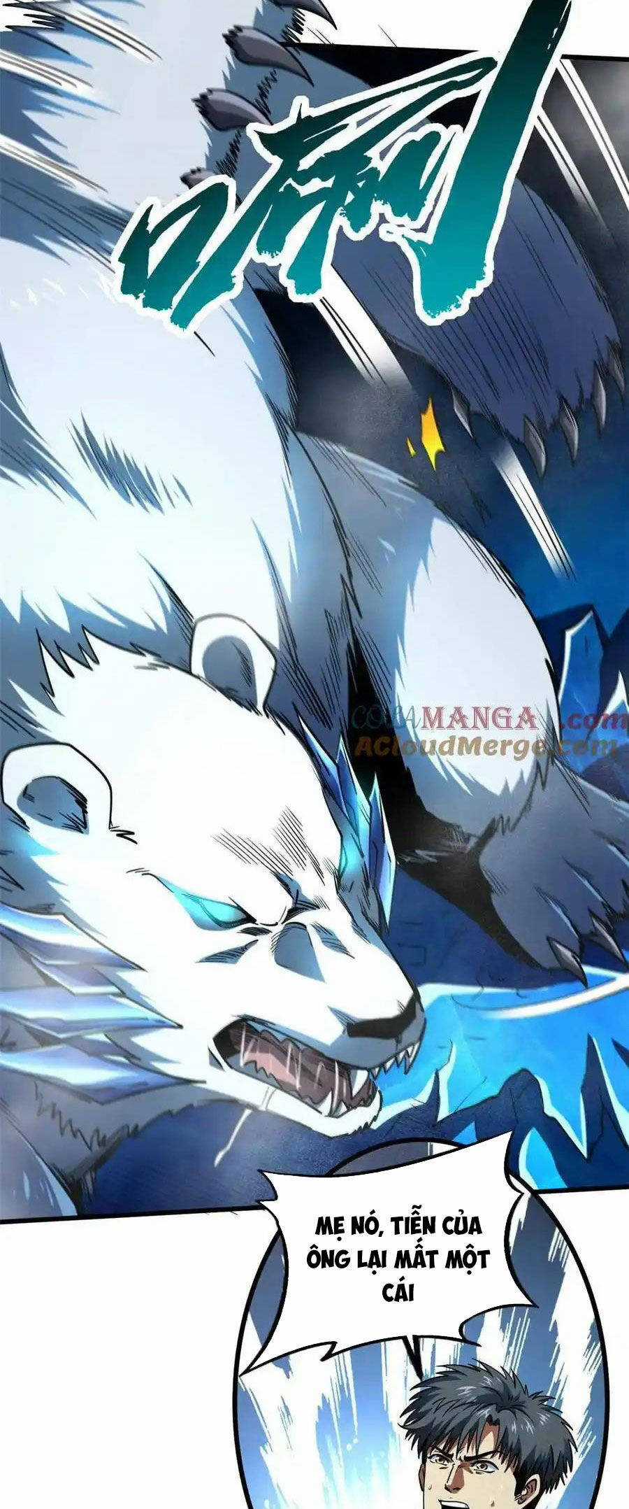 Siêu Cấp Thần Cơ Nhân - Siêu Cấp Gen Thần - Siêu Cấp Thần Gen Chapter 236 trang 2