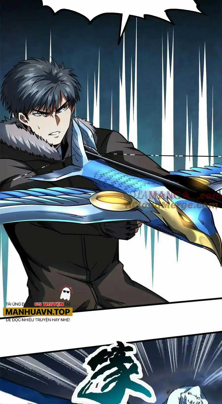 Siêu Cấp Thần Cơ Nhân - Siêu Cấp Gen Thần - Siêu Cấp Thần Gen Chapter 236 trang 20