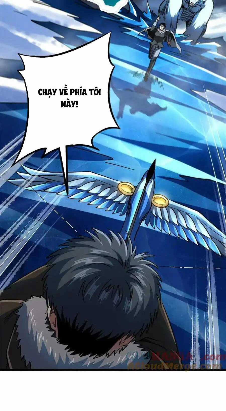 Siêu Cấp Thần Cơ Nhân - Siêu Cấp Gen Thần - Siêu Cấp Thần Gen Chapter 236 trang 21