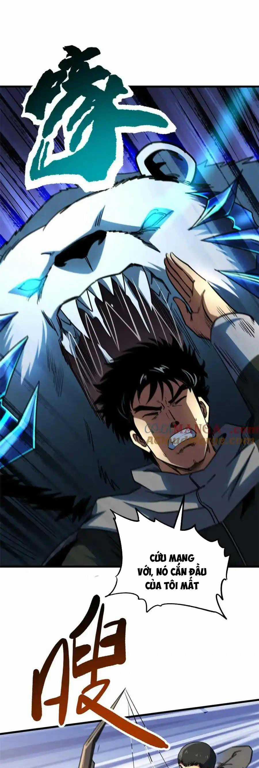 Siêu Cấp Thần Cơ Nhân - Siêu Cấp Gen Thần - Siêu Cấp Thần Gen Chapter 236 trang 22