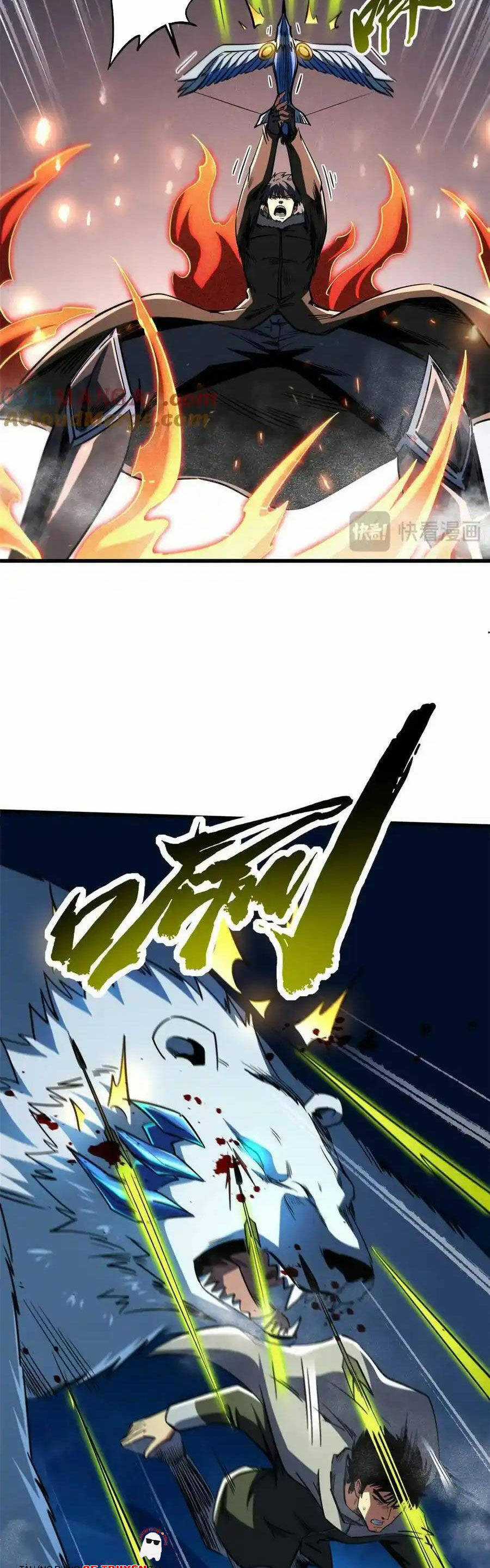 Siêu Cấp Thần Cơ Nhân - Siêu Cấp Gen Thần - Siêu Cấp Thần Gen Chapter 236 trang 28