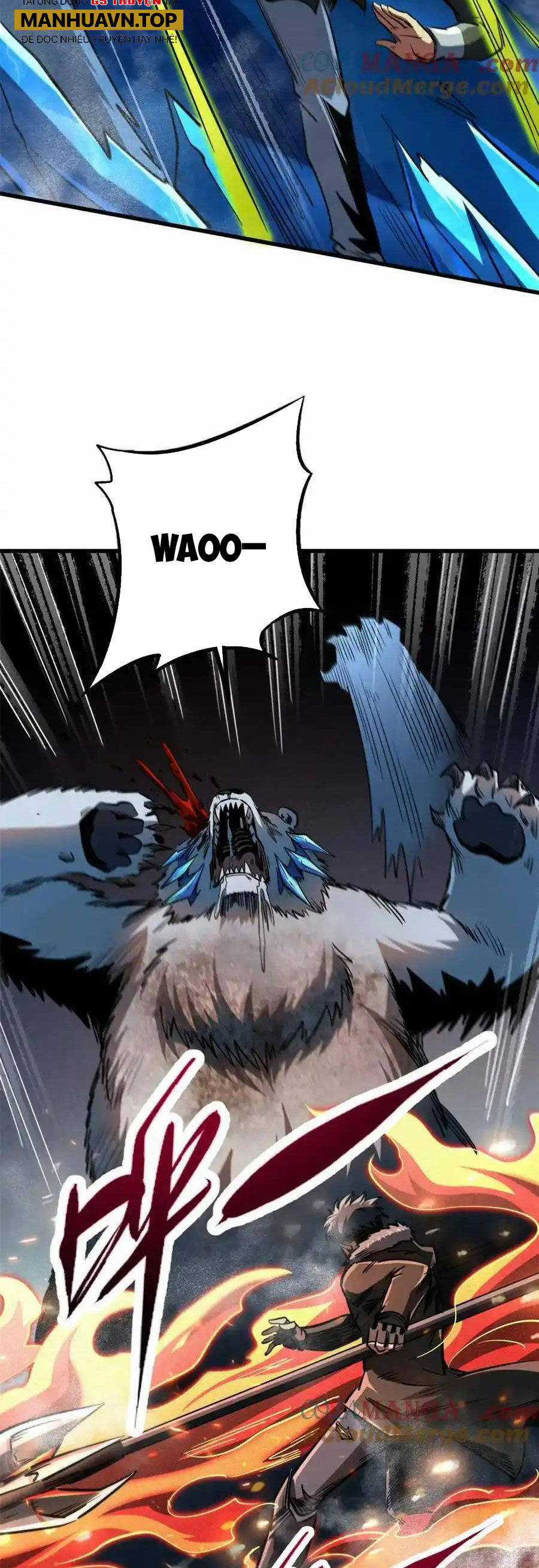 Siêu Cấp Thần Cơ Nhân - Siêu Cấp Gen Thần - Siêu Cấp Thần Gen Chapter 236 trang 29