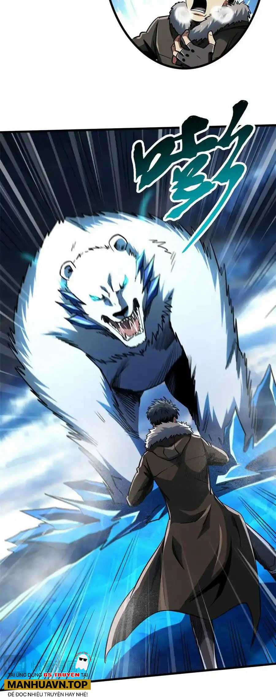 Siêu Cấp Thần Cơ Nhân - Siêu Cấp Gen Thần - Siêu Cấp Thần Gen Chapter 236 trang 3