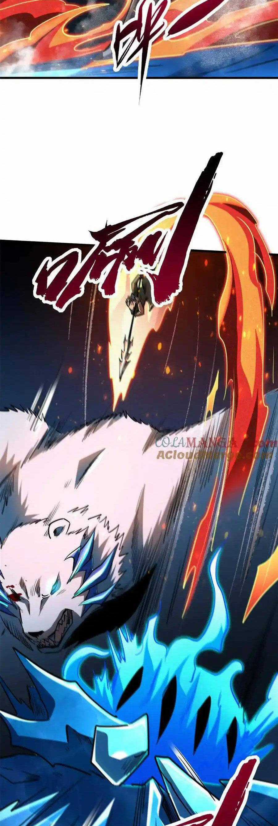 Siêu Cấp Thần Cơ Nhân - Siêu Cấp Gen Thần - Siêu Cấp Thần Gen Chapter 236 trang 30