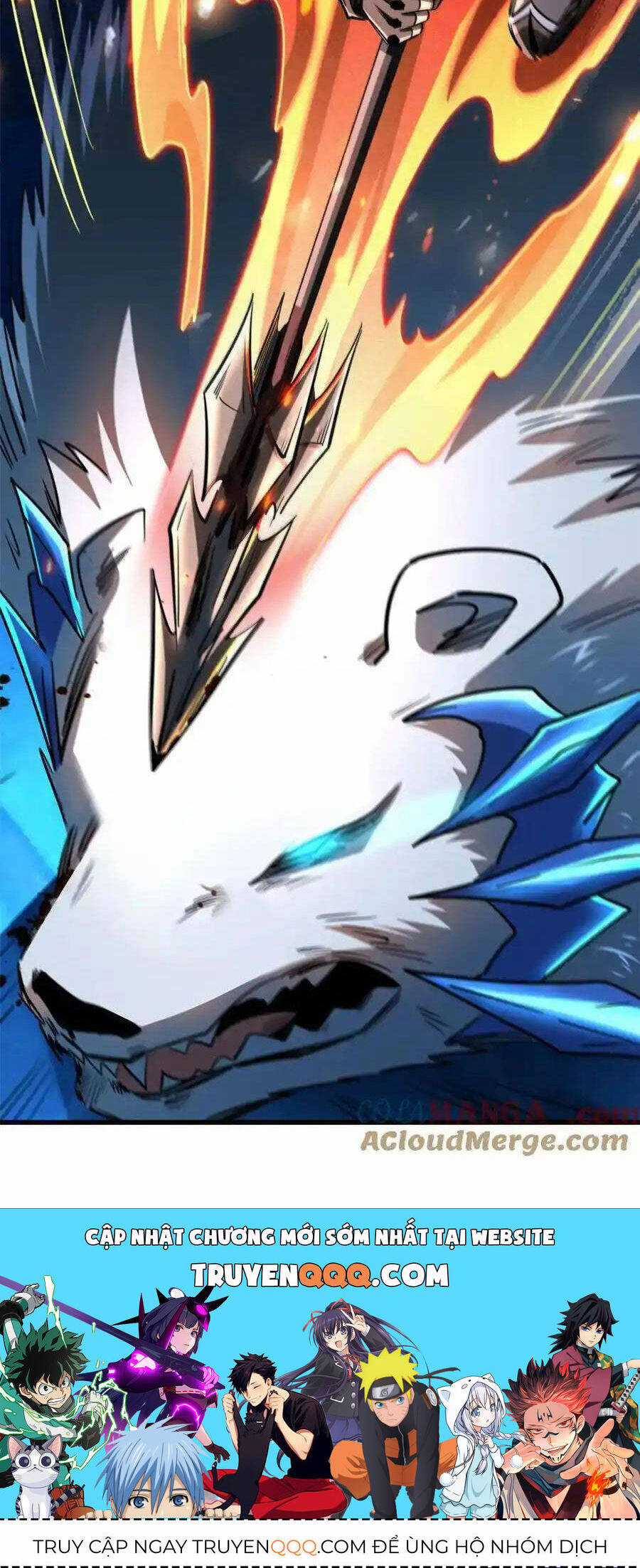 Siêu Cấp Thần Cơ Nhân - Siêu Cấp Gen Thần - Siêu Cấp Thần Gen Chapter 236 trang 32