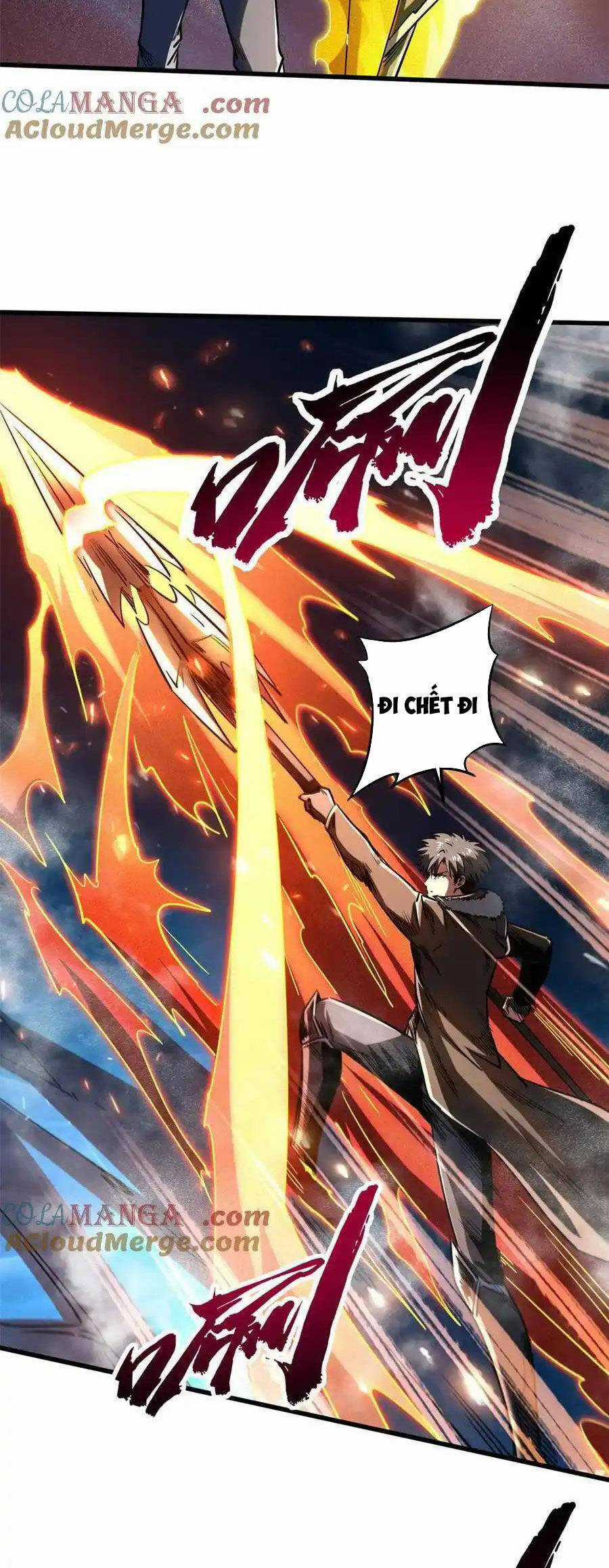 Siêu Cấp Thần Cơ Nhân - Siêu Cấp Gen Thần - Siêu Cấp Thần Gen Chapter 236 trang 5