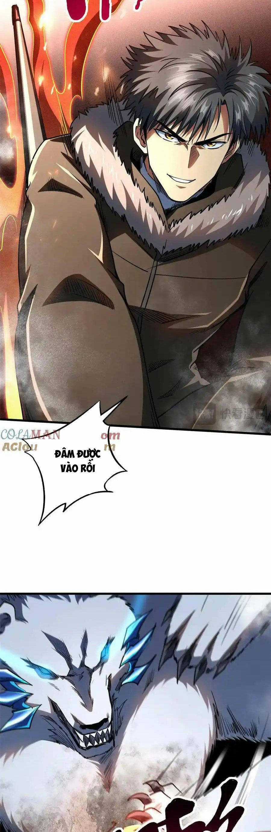 Siêu Cấp Thần Cơ Nhân - Siêu Cấp Gen Thần - Siêu Cấp Thần Gen Chapter 236 trang 7