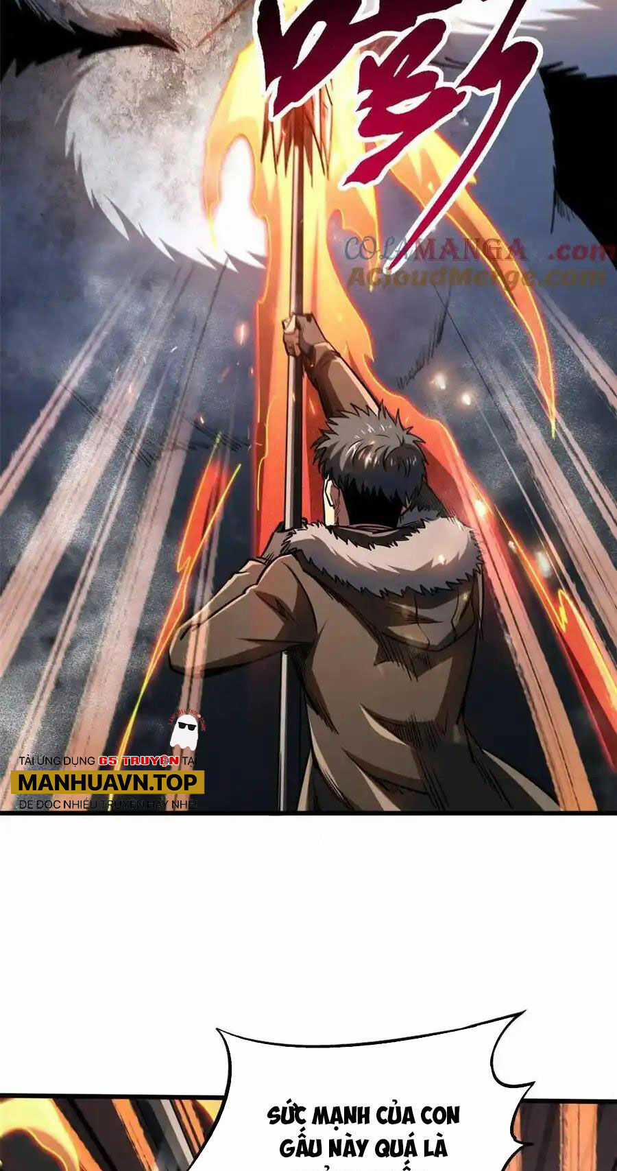 Siêu Cấp Thần Cơ Nhân - Siêu Cấp Gen Thần - Siêu Cấp Thần Gen Chapter 236 trang 8