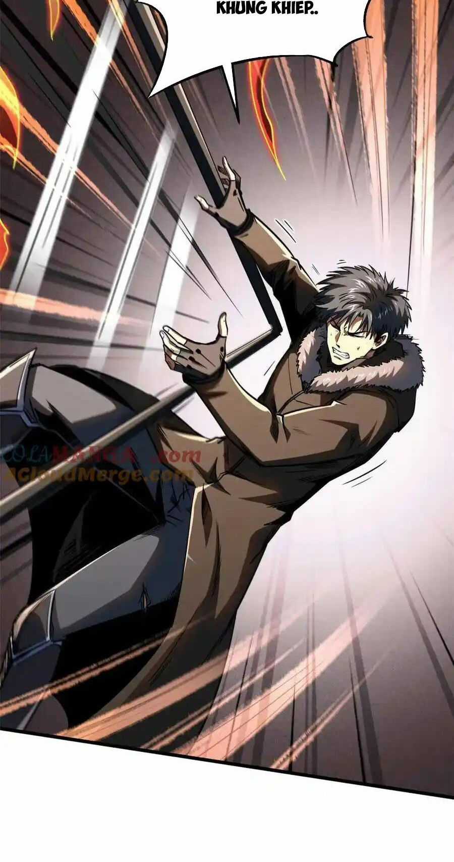 Siêu Cấp Thần Cơ Nhân - Siêu Cấp Gen Thần - Siêu Cấp Thần Gen Chapter 236 trang 9