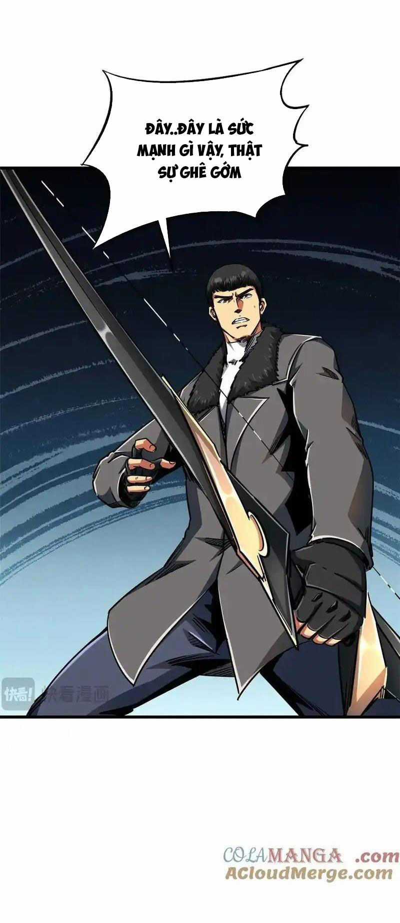 Siêu Cấp Thần Cơ Nhân - Siêu Cấp Gen Thần - Siêu Cấp Thần Gen Chapter 237 trang 12