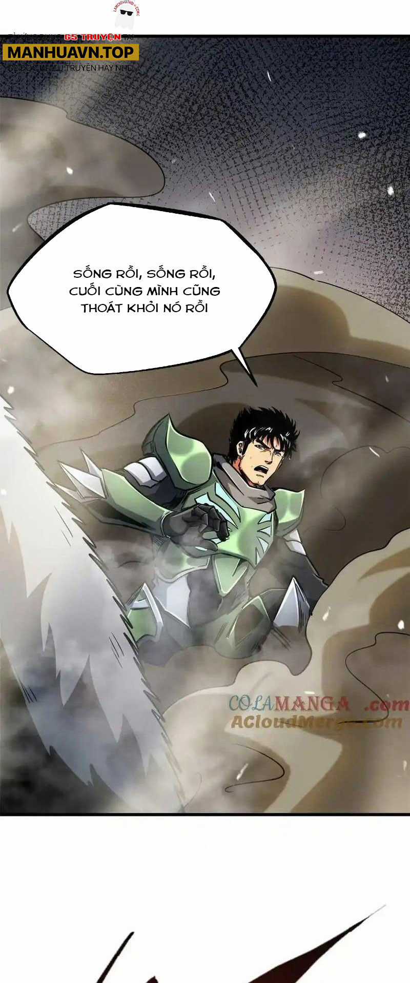 Siêu Cấp Thần Cơ Nhân - Siêu Cấp Gen Thần - Siêu Cấp Thần Gen Chapter 237 trang 13