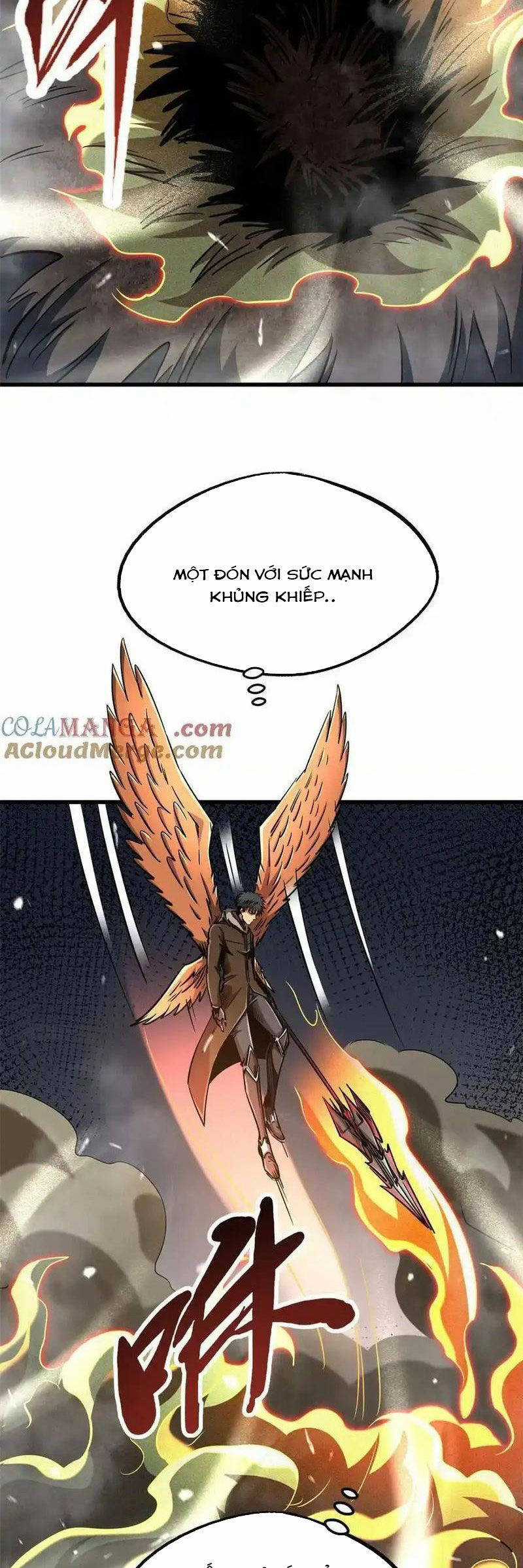 Siêu Cấp Thần Cơ Nhân - Siêu Cấp Gen Thần - Siêu Cấp Thần Gen Chapter 237 trang 15