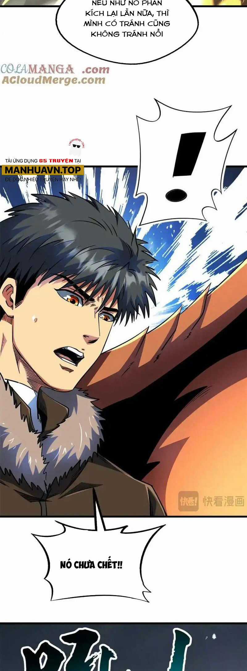 Siêu Cấp Thần Cơ Nhân - Siêu Cấp Gen Thần - Siêu Cấp Thần Gen Chapter 237 trang 16