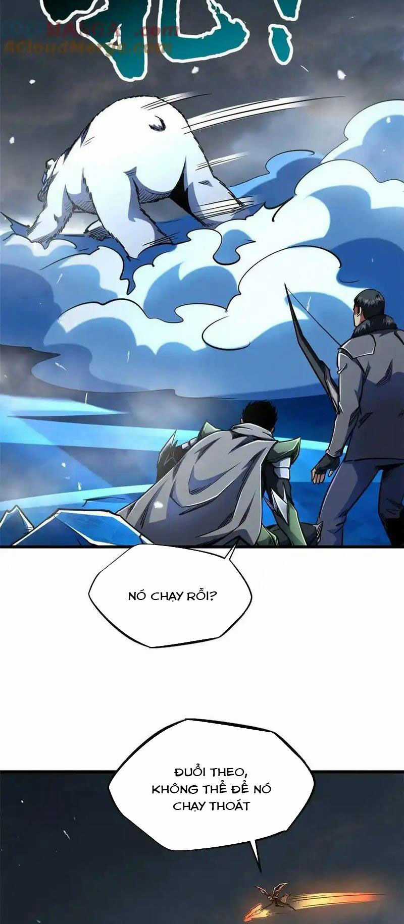 Siêu Cấp Thần Cơ Nhân - Siêu Cấp Gen Thần - Siêu Cấp Thần Gen Chapter 237 trang 17