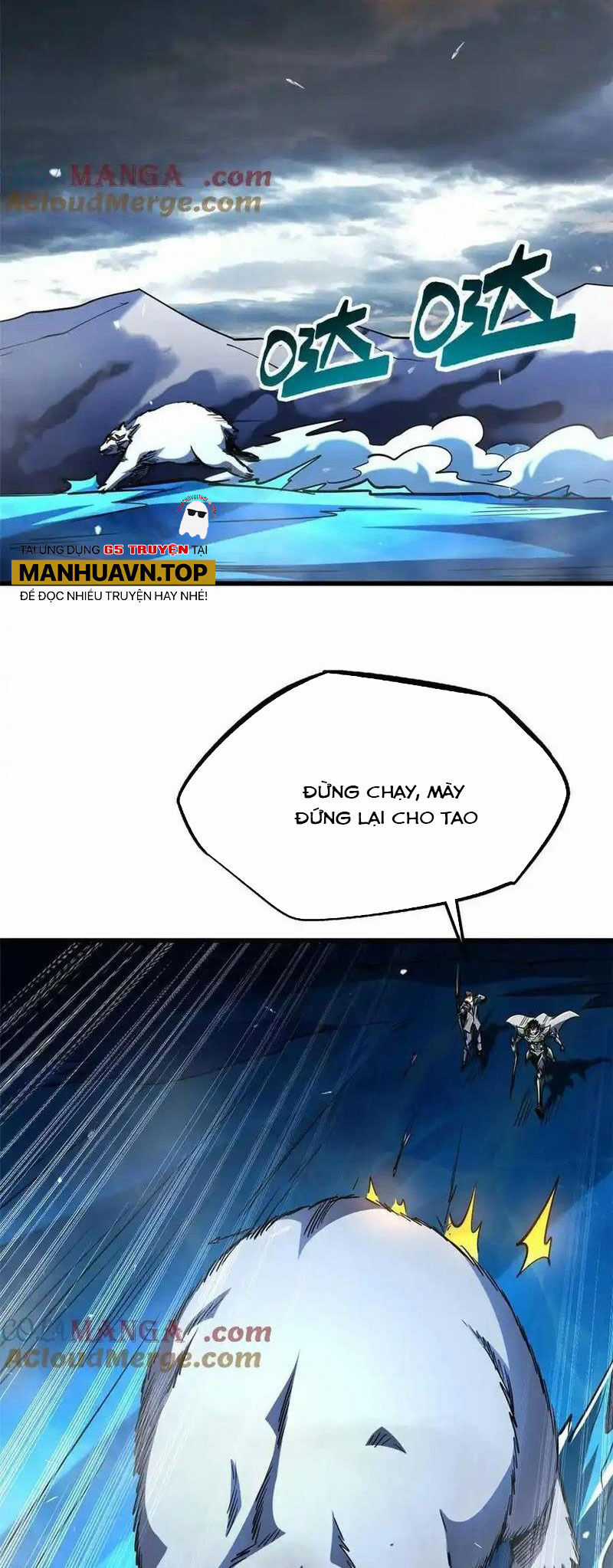 Siêu Cấp Thần Cơ Nhân - Siêu Cấp Gen Thần - Siêu Cấp Thần Gen Chapter 237 trang 18