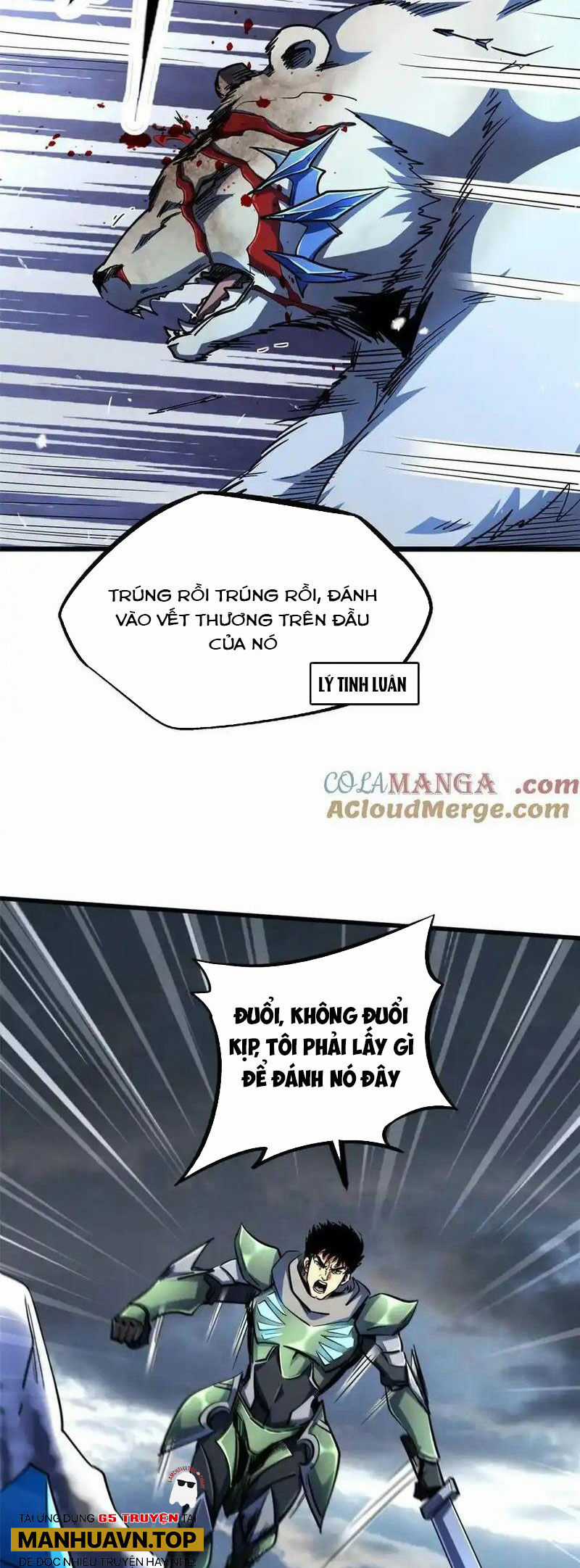 Siêu Cấp Thần Cơ Nhân - Siêu Cấp Gen Thần - Siêu Cấp Thần Gen Chapter 237 trang 21