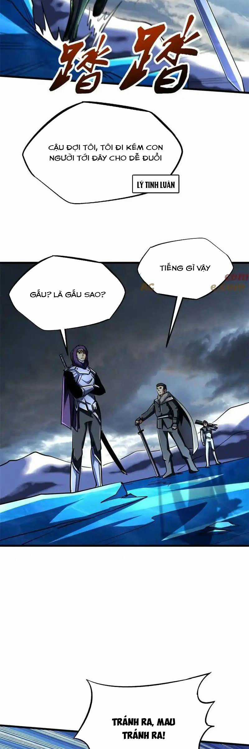 Siêu Cấp Thần Cơ Nhân - Siêu Cấp Gen Thần - Siêu Cấp Thần Gen Chapter 237 trang 22