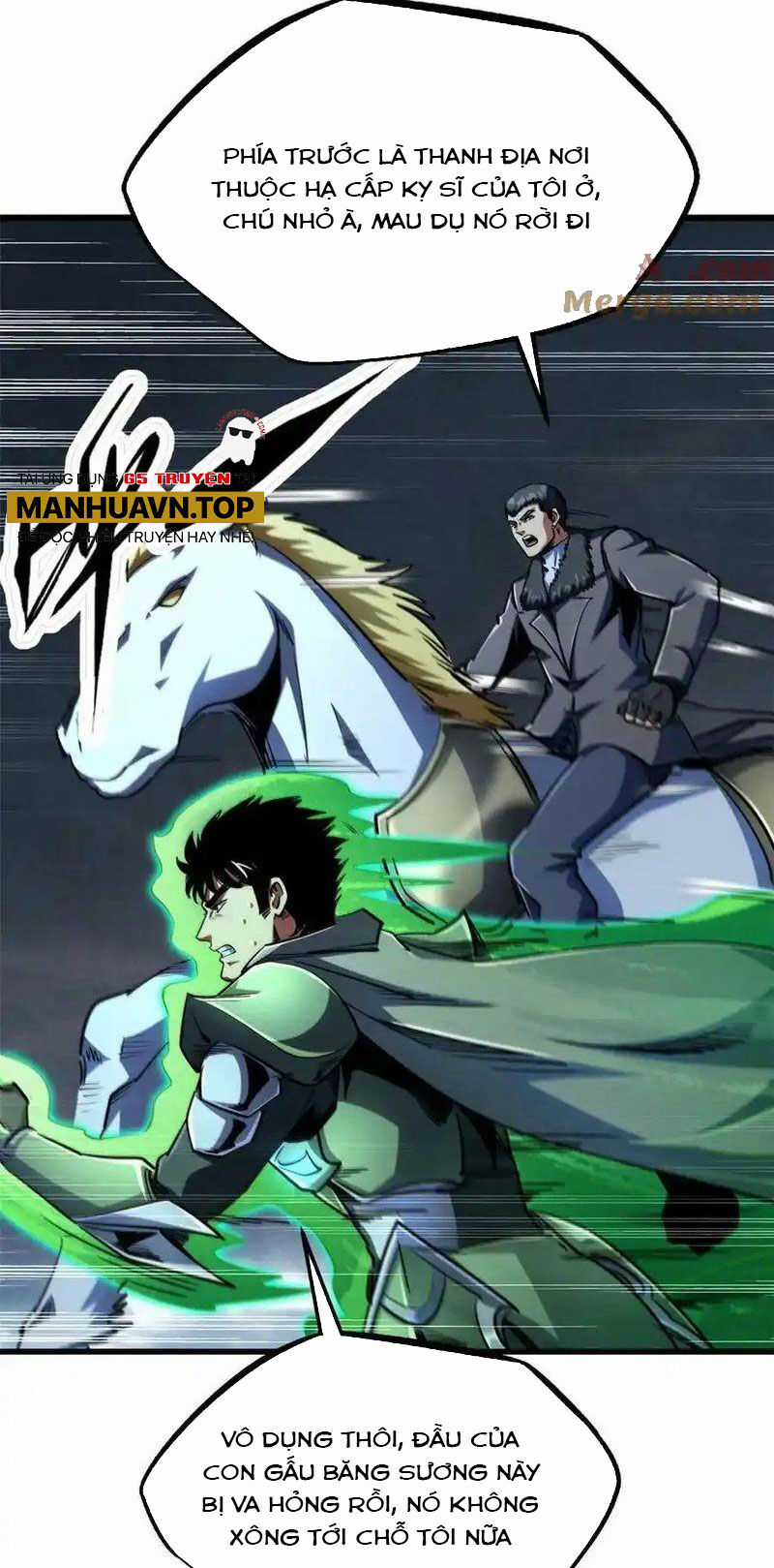 Siêu Cấp Thần Cơ Nhân - Siêu Cấp Gen Thần - Siêu Cấp Thần Gen Chapter 237 trang 26