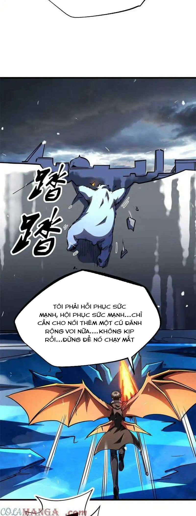 Siêu Cấp Thần Cơ Nhân - Siêu Cấp Gen Thần - Siêu Cấp Thần Gen Chapter 237 trang 27