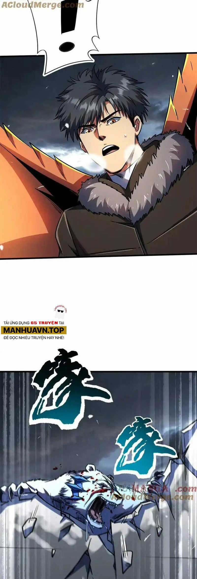 Siêu Cấp Thần Cơ Nhân - Siêu Cấp Gen Thần - Siêu Cấp Thần Gen Chapter 237 trang 28