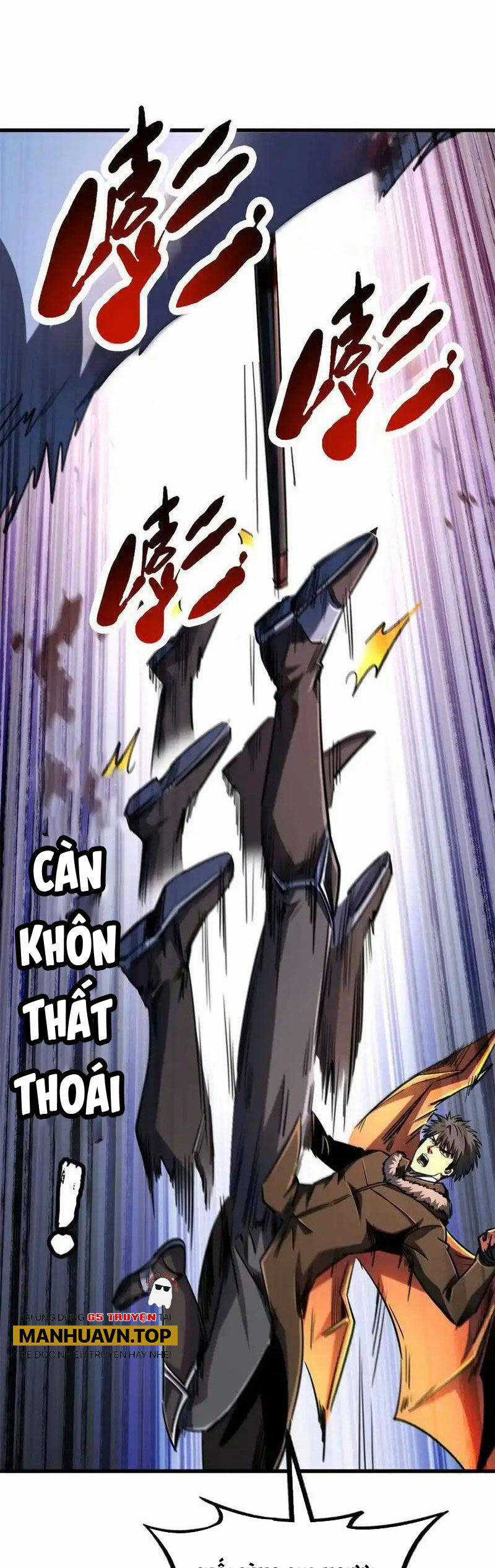 Siêu Cấp Thần Cơ Nhân - Siêu Cấp Gen Thần - Siêu Cấp Thần Gen Chapter 237 trang 34