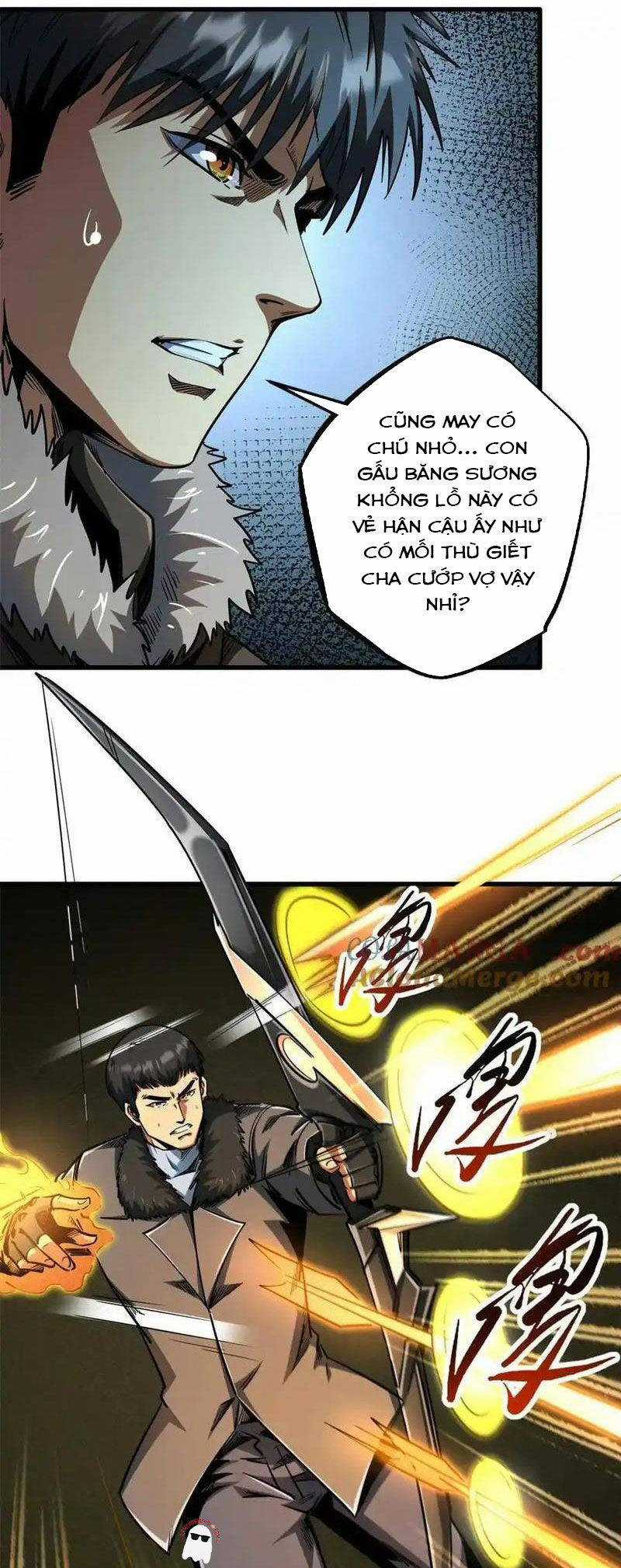 Siêu Cấp Thần Cơ Nhân - Siêu Cấp Gen Thần - Siêu Cấp Thần Gen Chapter 237 trang 4