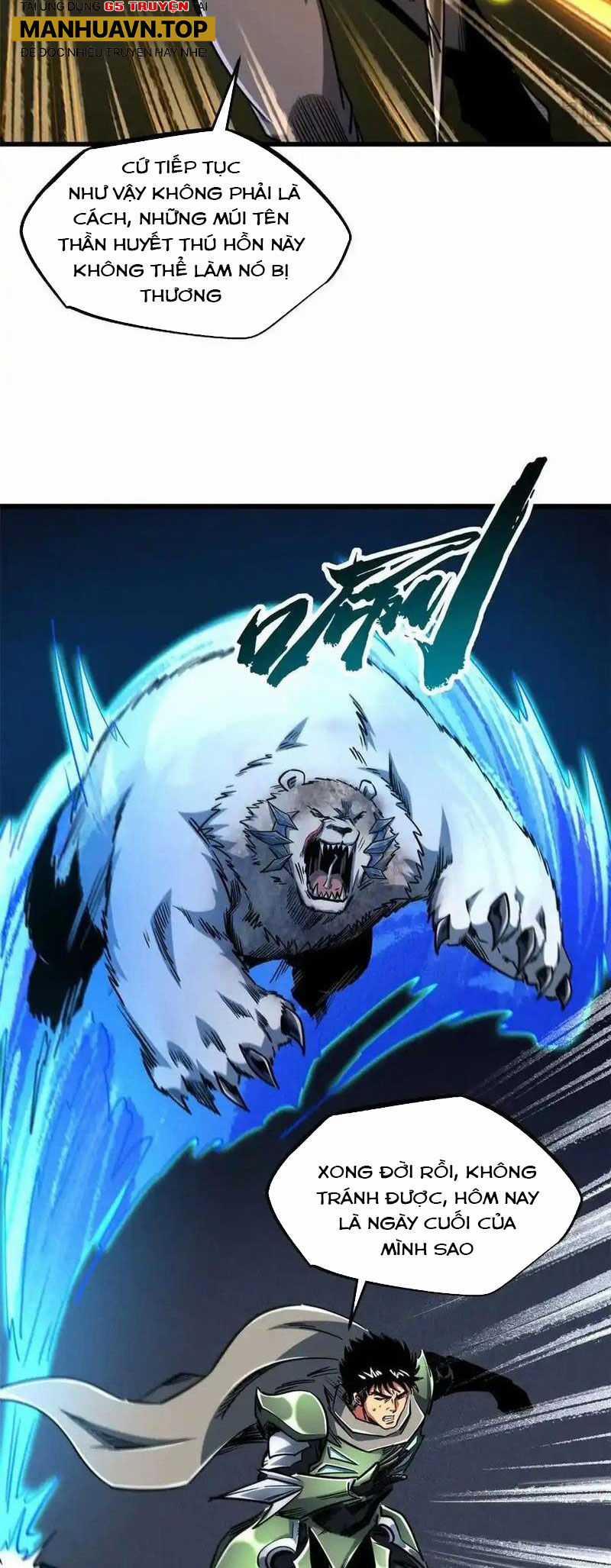 Siêu Cấp Thần Cơ Nhân - Siêu Cấp Gen Thần - Siêu Cấp Thần Gen Chapter 237 trang 5