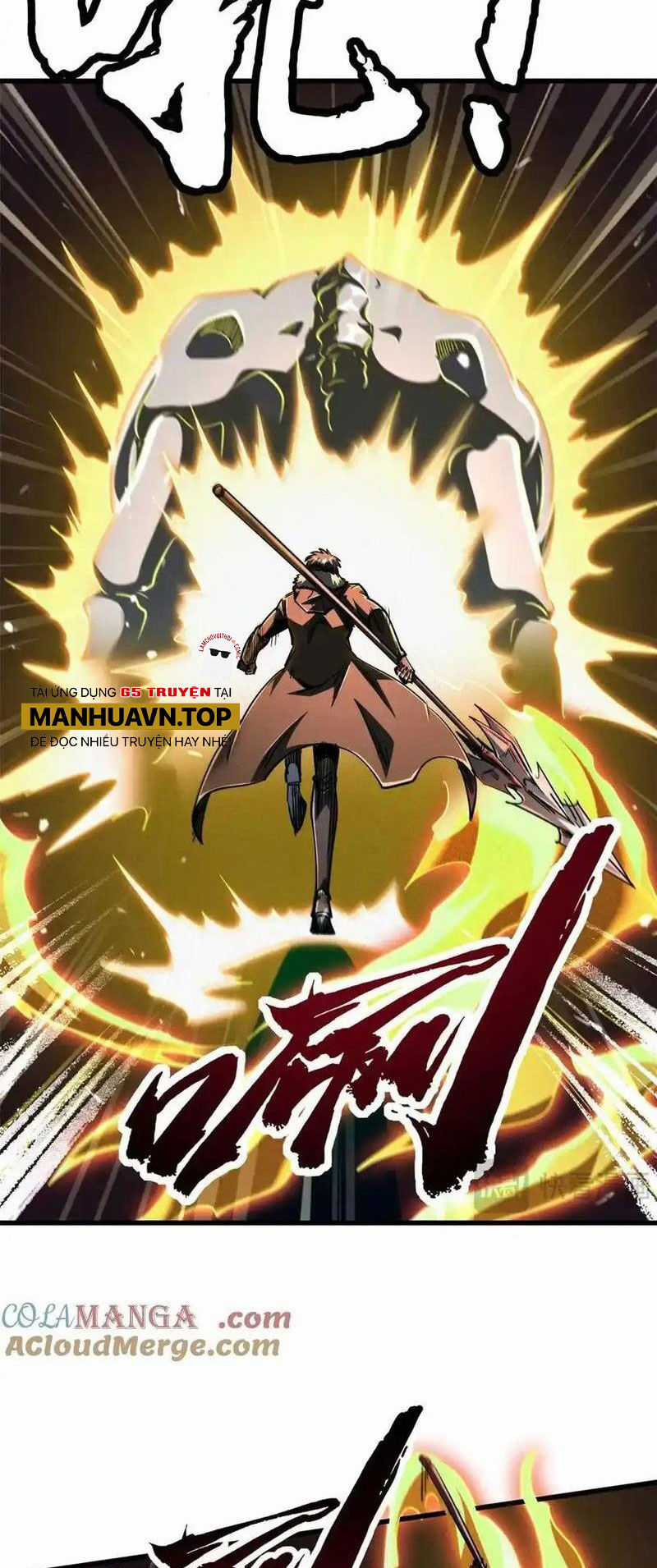 Siêu Cấp Thần Cơ Nhân - Siêu Cấp Gen Thần - Siêu Cấp Thần Gen Chapter 237 trang 8