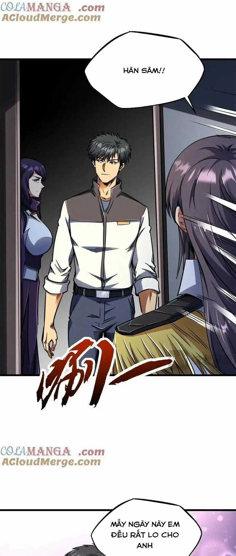 Siêu Cấp Thần Cơ Nhân - Siêu Cấp Gen Thần - Siêu Cấp Thần Gen Chapter 238 trang 10