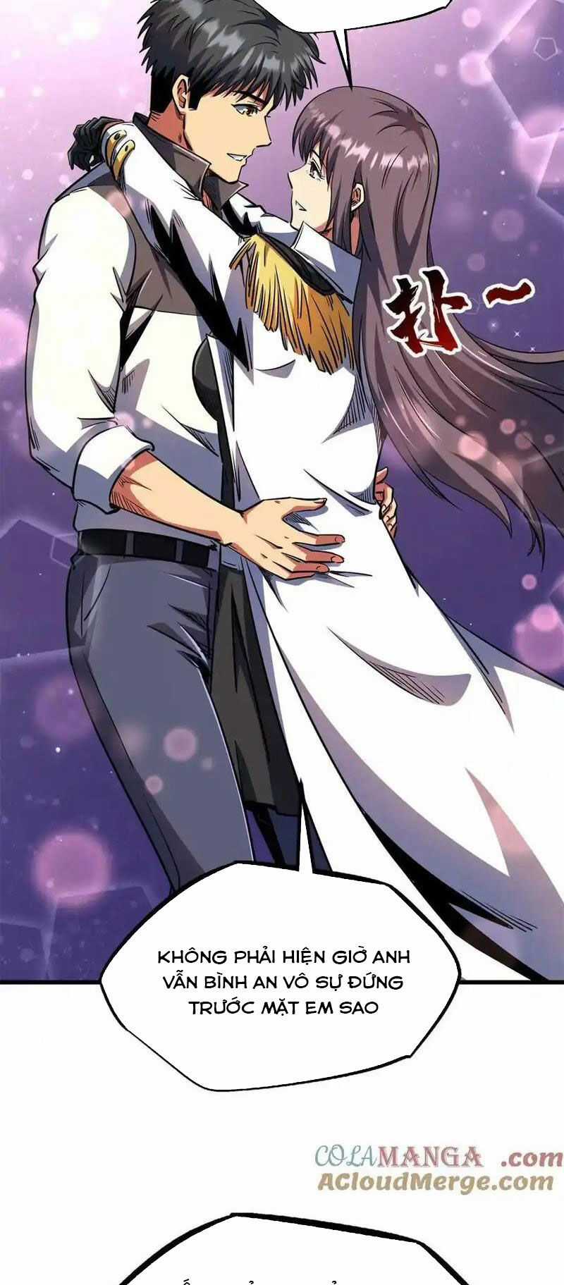 Siêu Cấp Thần Cơ Nhân - Siêu Cấp Gen Thần - Siêu Cấp Thần Gen Chapter 238 trang 11