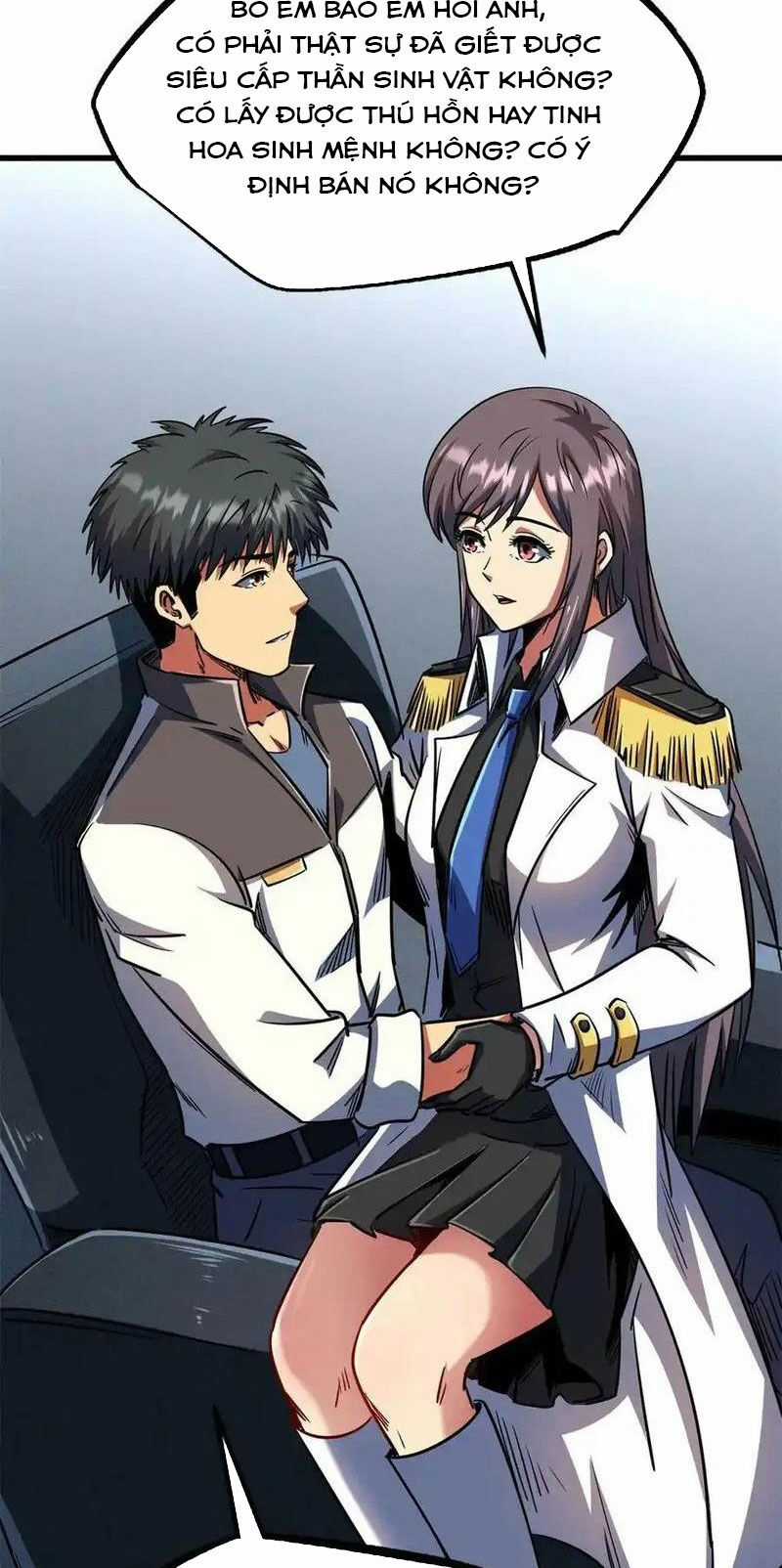 Siêu Cấp Thần Cơ Nhân - Siêu Cấp Gen Thần - Siêu Cấp Thần Gen Chapter 238 trang 12