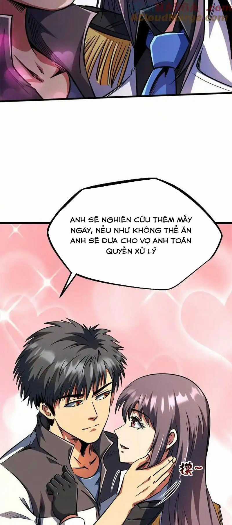 Siêu Cấp Thần Cơ Nhân - Siêu Cấp Gen Thần - Siêu Cấp Thần Gen Chapter 238 trang 14