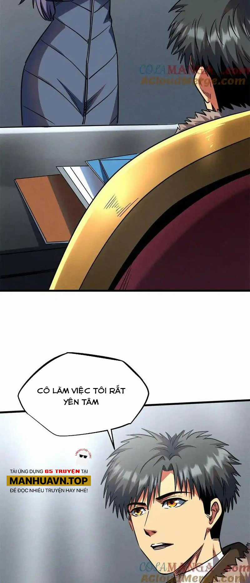 Siêu Cấp Thần Cơ Nhân - Siêu Cấp Gen Thần - Siêu Cấp Thần Gen Chapter 238 trang 18