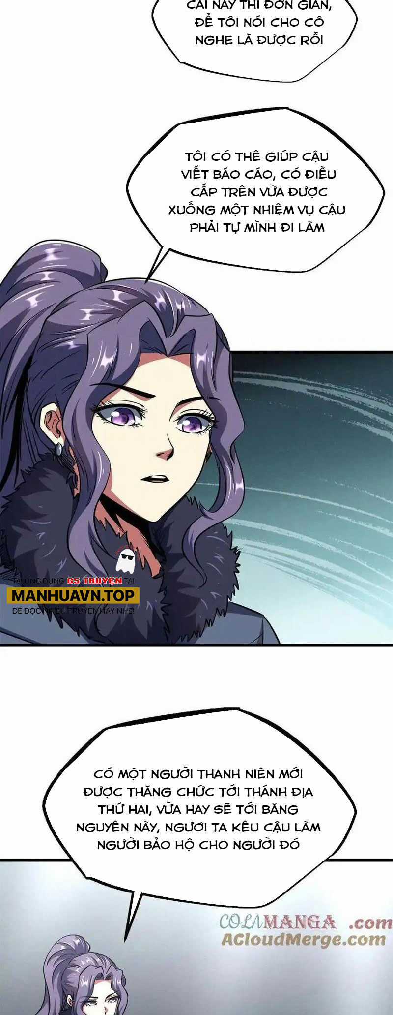 Siêu Cấp Thần Cơ Nhân - Siêu Cấp Gen Thần - Siêu Cấp Thần Gen Chapter 238 trang 20