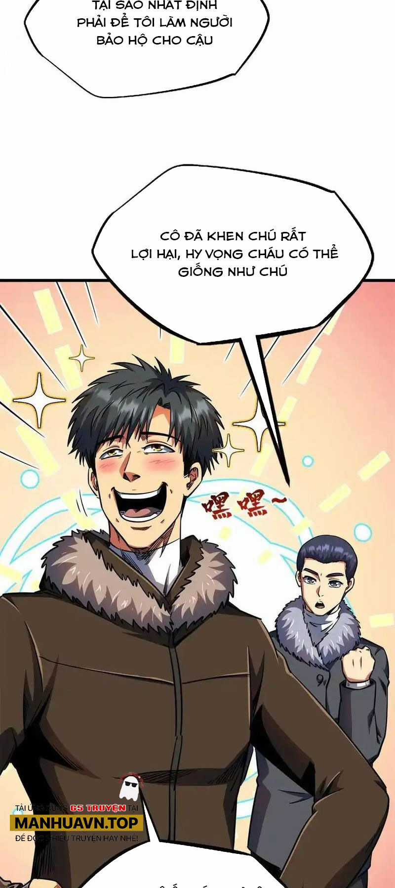 Siêu Cấp Thần Cơ Nhân - Siêu Cấp Gen Thần - Siêu Cấp Thần Gen Chapter 238 trang 26