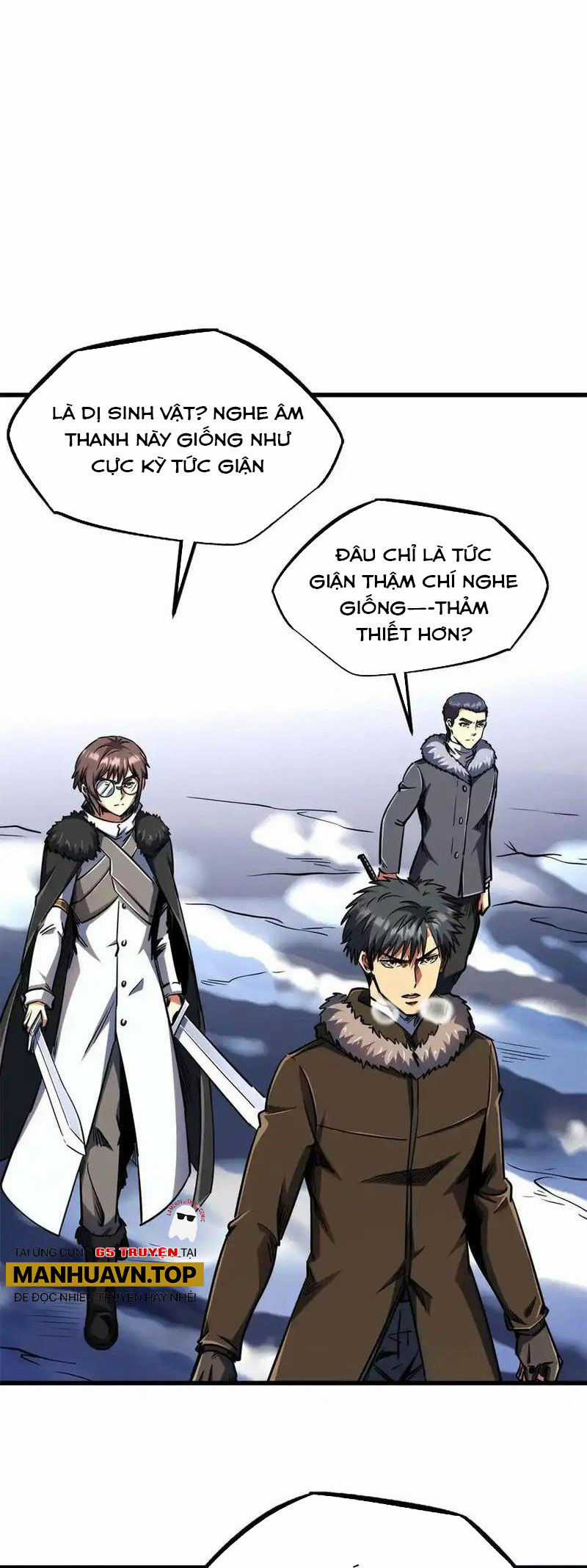 Siêu Cấp Thần Cơ Nhân - Siêu Cấp Gen Thần - Siêu Cấp Thần Gen Chapter 238 trang 30