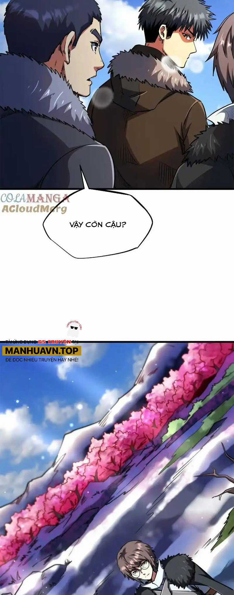 Siêu Cấp Thần Cơ Nhân - Siêu Cấp Gen Thần - Siêu Cấp Thần Gen Chapter 238 trang 32