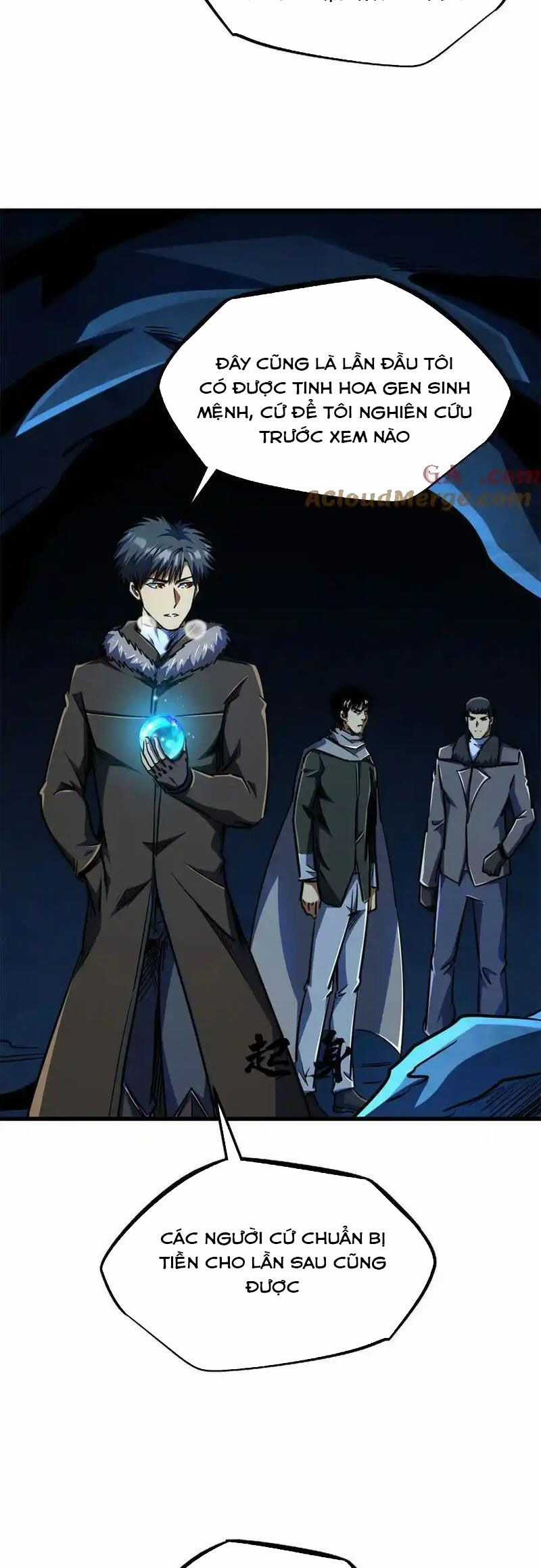 Siêu Cấp Thần Cơ Nhân - Siêu Cấp Gen Thần - Siêu Cấp Thần Gen Chapter 238 trang 6