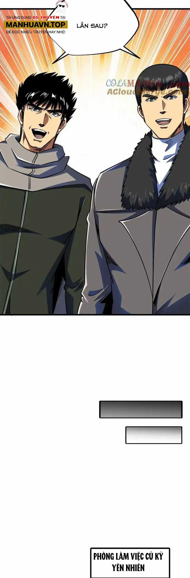 Siêu Cấp Thần Cơ Nhân - Siêu Cấp Gen Thần - Siêu Cấp Thần Gen Chapter 238 trang 7