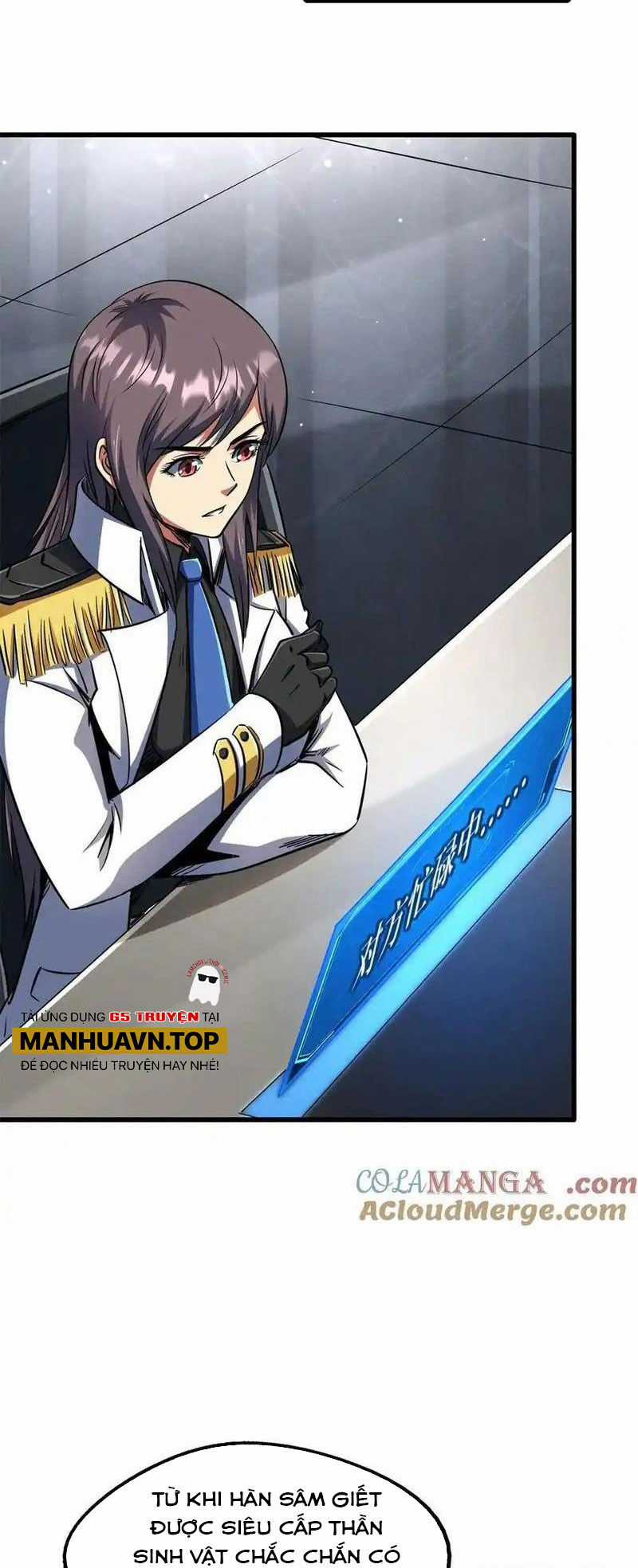 Siêu Cấp Thần Cơ Nhân - Siêu Cấp Gen Thần - Siêu Cấp Thần Gen Chapter 238 trang 8