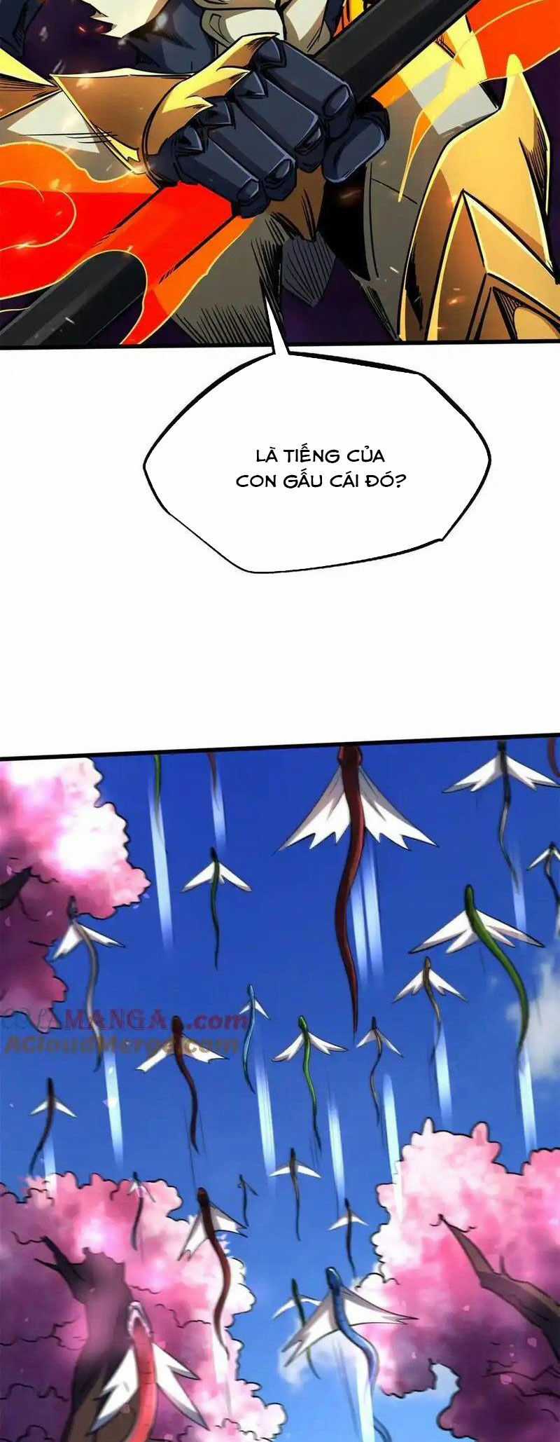 Siêu Cấp Thần Cơ Nhân - Siêu Cấp Gen Thần - Siêu Cấp Thần Gen Chapter 239 trang 13