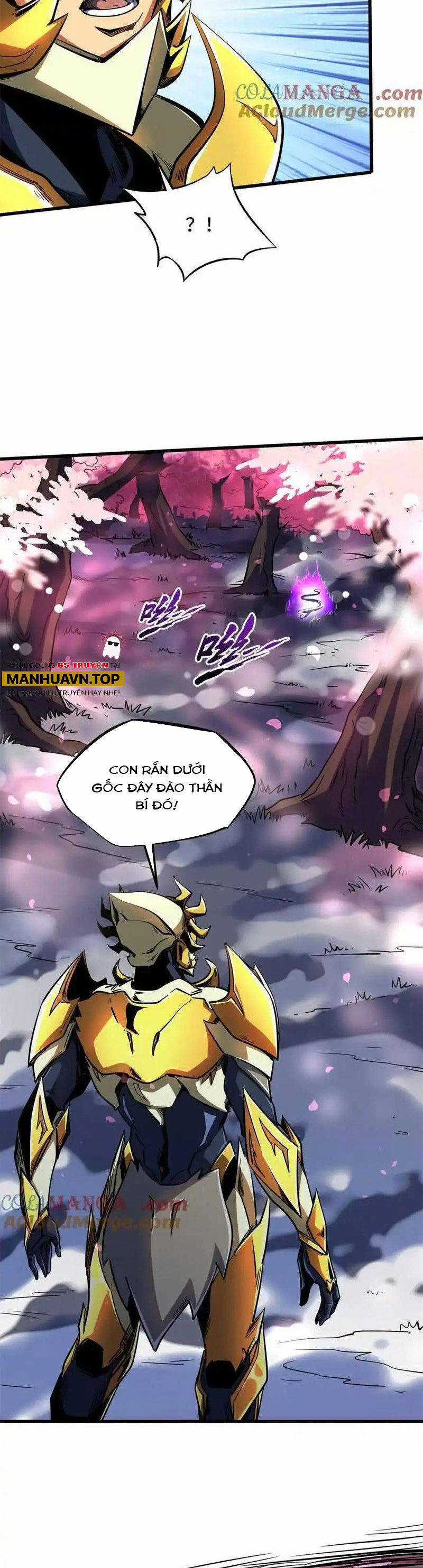 Siêu Cấp Thần Cơ Nhân - Siêu Cấp Gen Thần - Siêu Cấp Thần Gen Chapter 239 trang 2