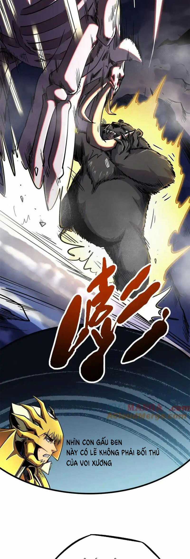 Siêu Cấp Thần Cơ Nhân - Siêu Cấp Gen Thần - Siêu Cấp Thần Gen Chapter 239 trang 20