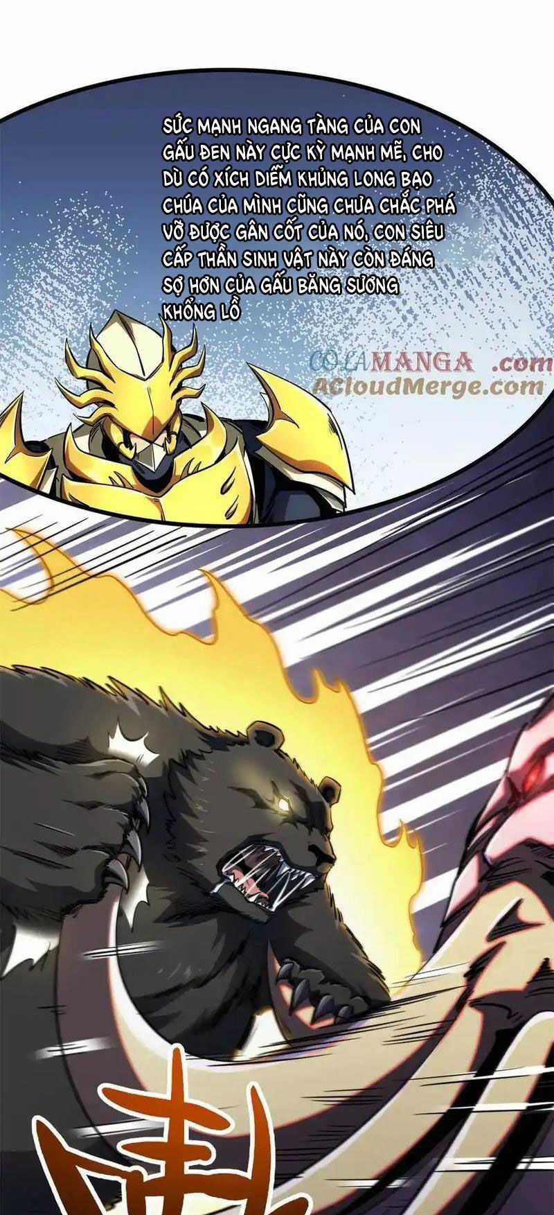 Siêu Cấp Thần Cơ Nhân - Siêu Cấp Gen Thần - Siêu Cấp Thần Gen Chapter 239 trang 22