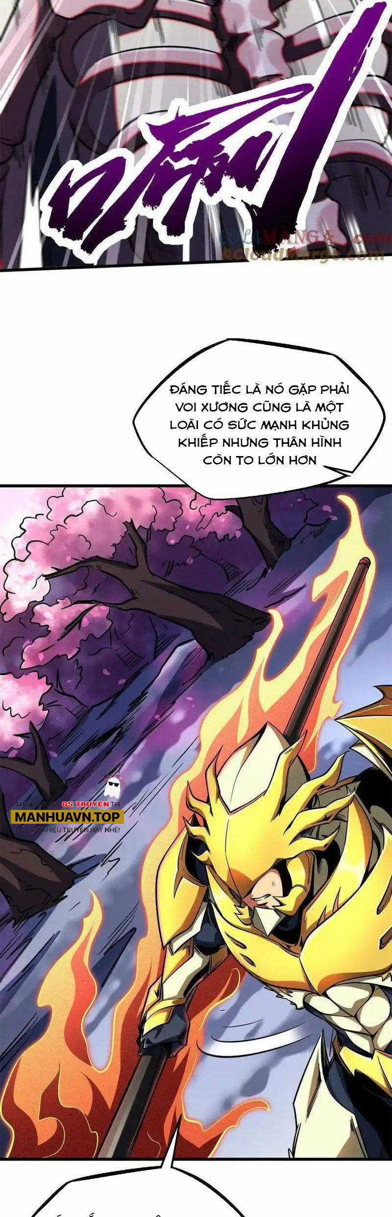 Siêu Cấp Thần Cơ Nhân - Siêu Cấp Gen Thần - Siêu Cấp Thần Gen Chapter 239 trang 24