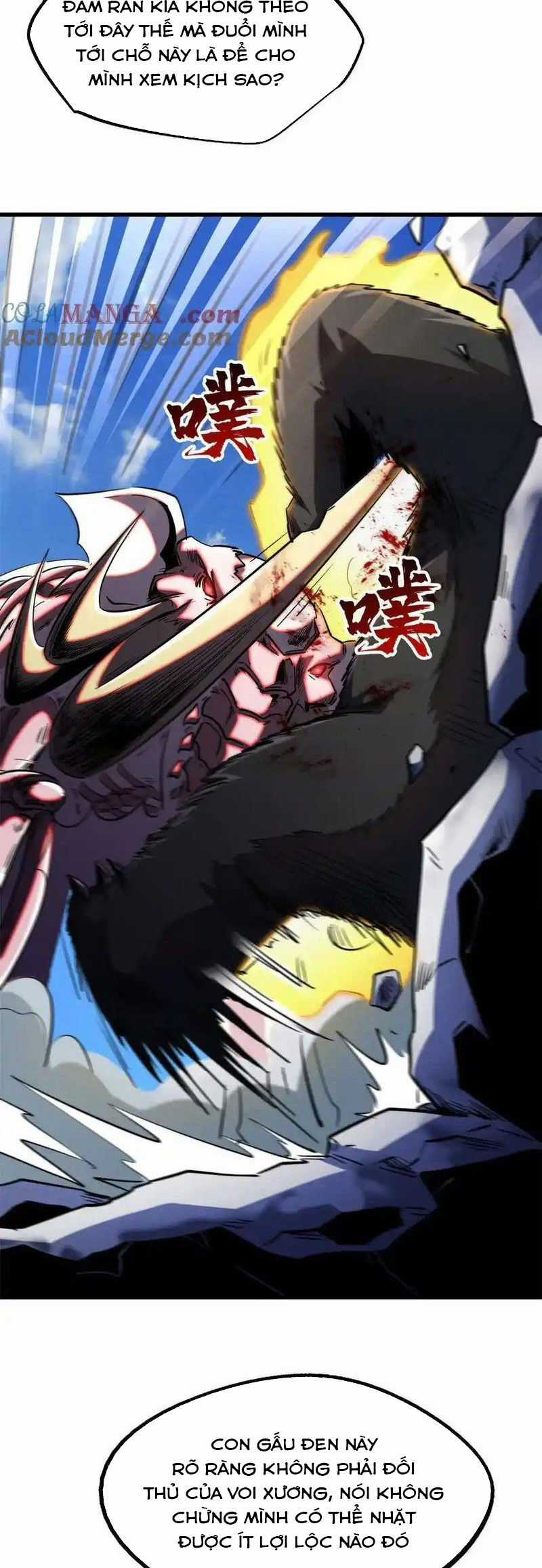 Siêu Cấp Thần Cơ Nhân - Siêu Cấp Gen Thần - Siêu Cấp Thần Gen Chapter 239 trang 25