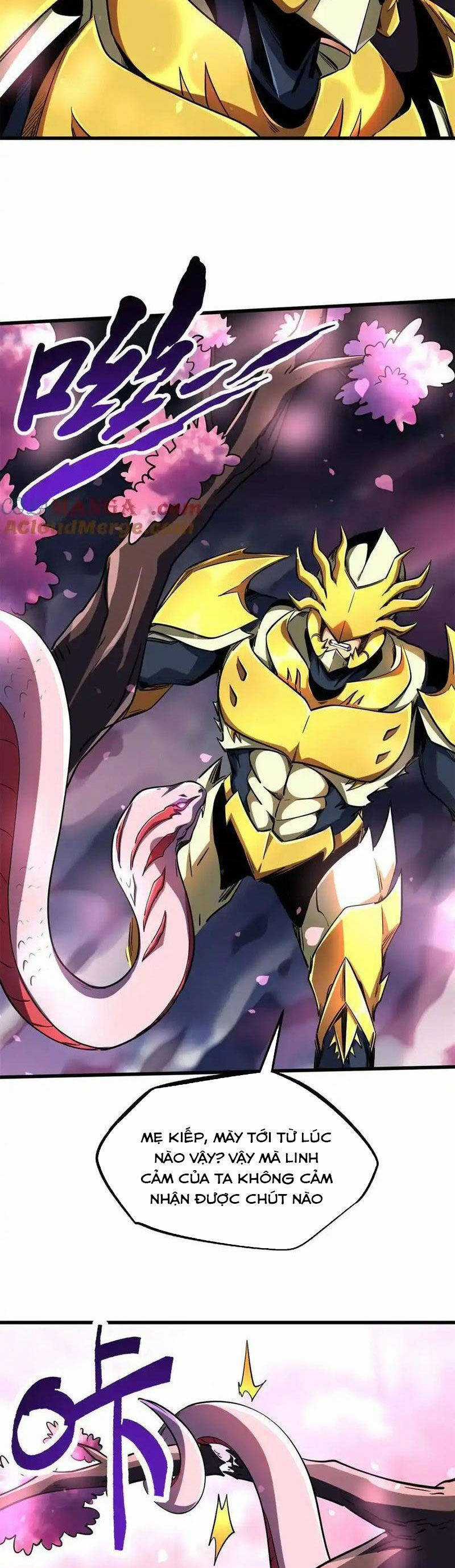 Siêu Cấp Thần Cơ Nhân - Siêu Cấp Gen Thần - Siêu Cấp Thần Gen Chapter 239 trang 28